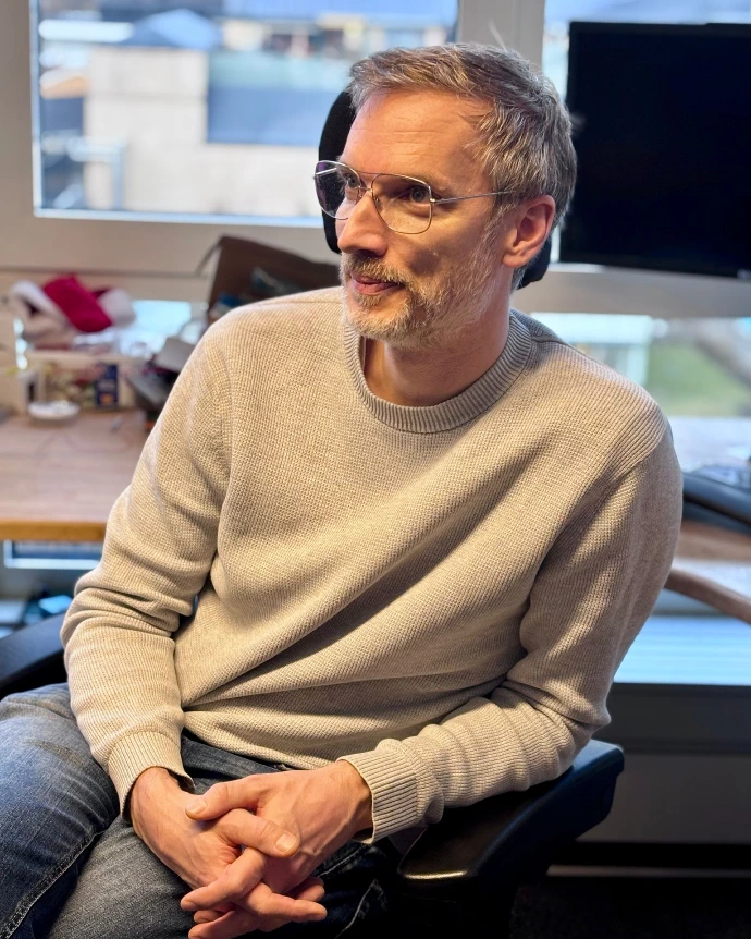 Skygraze utvecklingschef