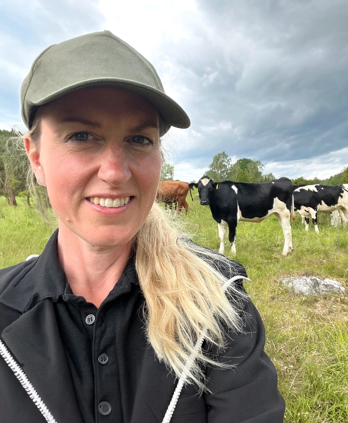 Lotten Wahlund ledande expert på virtuella stängsel